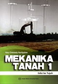 Mekanika Tanah 1 Ed. 7