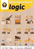 Logic: Journal of Engineering Design and Technology Vol.19 No.1