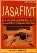 Jasafint: Journal of Applied Sciences in Accounting, Finance, and Tax Vol.3 No.2