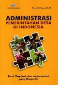 Administrasi Pemerintahan Desa di Indonesia