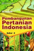 Pembangunan Pertanian Indonesia (Edisi 2)
