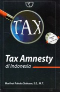 Tax Amnesty di Indonesia