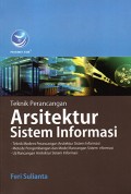 Teknik Perancangan Arsitektur Sistem Informasi