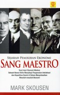 Sejarah Pemikiran Ekonomi : Sang Maestro Teori-teori Ekonomi Modern