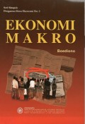Ekonomi Makro : Seri Sinopsis Pengantar Ilmu Ekonomi No.2