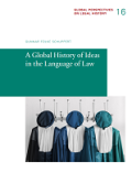 A Global History of Ideasin the Language of Law