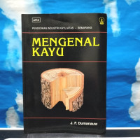 Pendidikan Industri Kayu Atas - Semarang