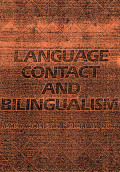 Language Contact and Bilingualsm