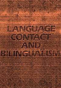 Language Contact and Bilingualsm