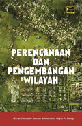 Perencanaan dan Pengembangan Wilayah
