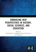 Embracing New Perspectives in History, Social Sciences, and Education
