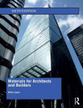 Materials For Architects & Builders