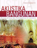 Akustika Bangunan : Prinsip-Prinsip dan Penerapannya di Indonesia