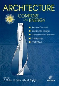 Architecture Comfort and Energy