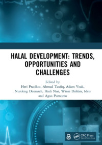 HALAL DEVELOPMENT: TRENDS, OPPORTUNITIES AND CHALLENGES