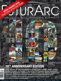 FuturArc: The Voice Of Green Architecture In Asia- Pacific