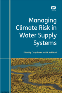 Managing Climate Risk in Water Supply Systems