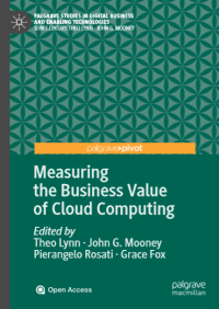 Measuring the Business Value of Cloud Computing