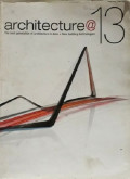 Architecture@13