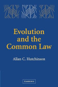 Evolution and the Common Law