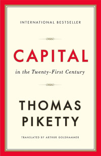 Capital in the Twenty- First Century