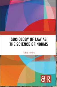 Sociology of Law as the Science of Norms