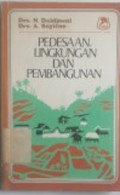 Pedesaan Lingkungan Dan Pembangunan