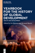 Yearbook for the History of Global Development: Health and Development