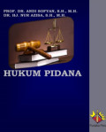 BUKU AJAR HUKUM PIDANA