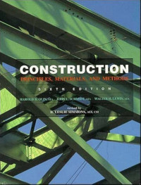 CONTRUCTION PRINCIPLES, MATERIALS, & METHODS