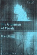 The Grammar of Words