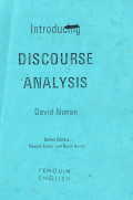 Introducting Discourse Analysis