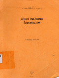 Ilmu Bahasa Lapangan