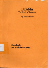 Drama : The Death of Salesman