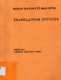 Translation Studies