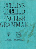 Collins Cobuild : English Grammar