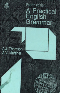 A Practical English Grammar