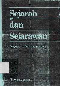 Sejarah dan Sejarawan