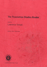 The Translation Studies Reader