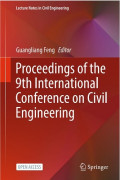 Proceedings of the 9th International Conference on Civil Engineering