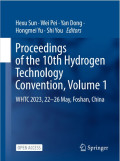 Proceedings of the 10th Hydrogen Technology Convention, Volume 1