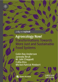 Agroecology Now! Transformations Towards More Just and Sustainable Food Systems