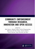 COMMUNITY EMPOWERMENT THROUGH RESEARCH,INNOVATION AND OPEN ACCESS