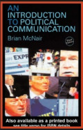 An Introduction To Political Communication