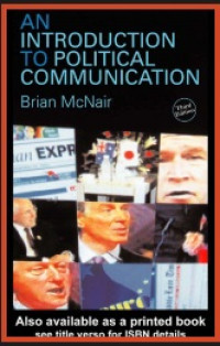 An Introduction To Political Communication