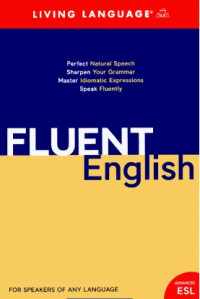 Fluent English