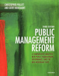 Public Management
Reform
A Comparative Analysis—New Public
Management, Governance, and the
Neo-Weberian State