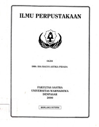 Ilmu Perpustakaan