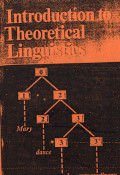 Introduction  to Theoretical Linguistics