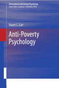 Anti-Poverty Psychology